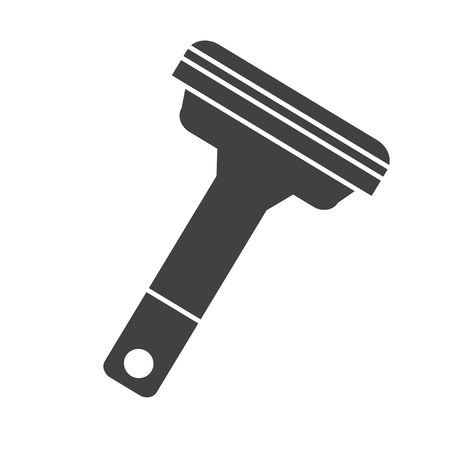 Shavers  iconのイラスト素材