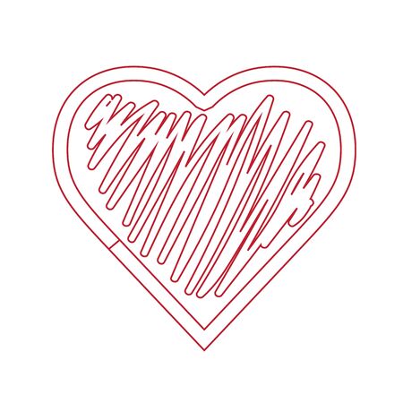Heart Iconのイラスト素材
