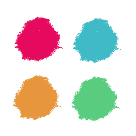 Beautiful watercolor design illustrationのイラスト素材