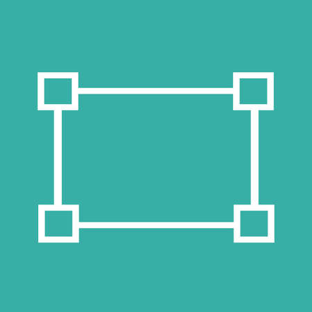 transform icon sign Illustrationのイラスト素材