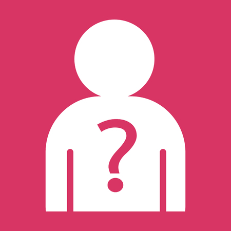 why us icon Illustration and Vector Artのイラスト素材