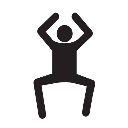 People Icon Illustration designのイラスト素材