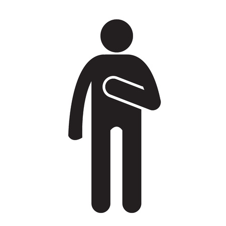 People Icon Illustration designのイラスト素材