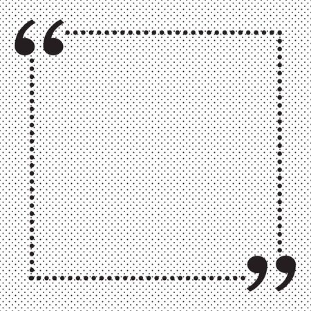 speech bubble illustration designのイラスト素材