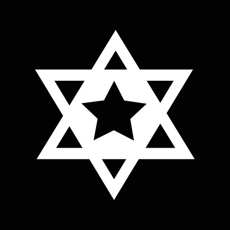 Star icon illustration designのイラスト素材