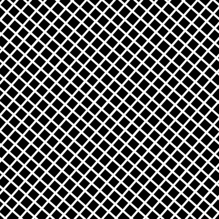 Net pattern illustration designのイラスト素材