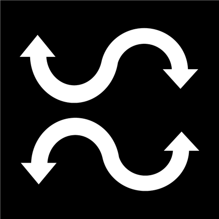 Arrow iconのイラスト素材