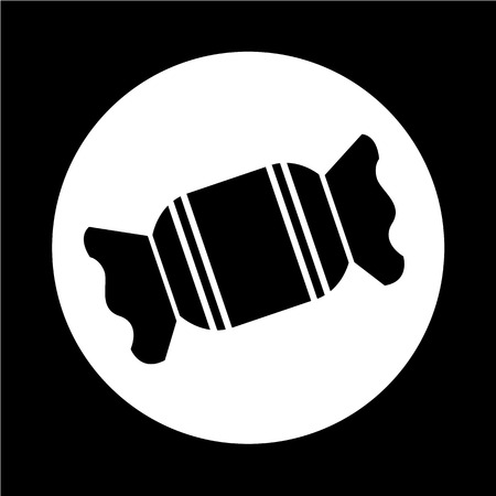 candy iconのイラスト素材