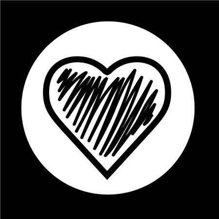 Heart Iconのイラスト素材