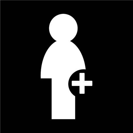 people iconのイラスト素材
