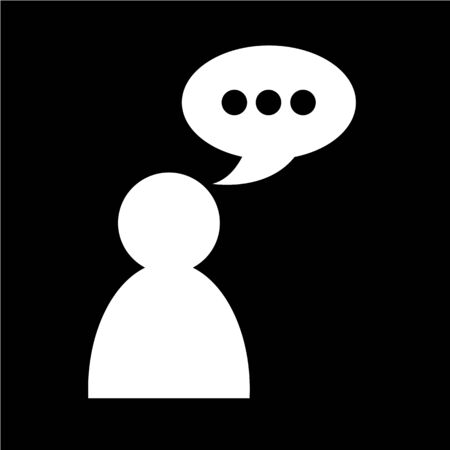 people iconのイラスト素材