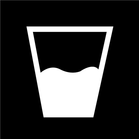 drink icon vector illustrationのイラスト素材
