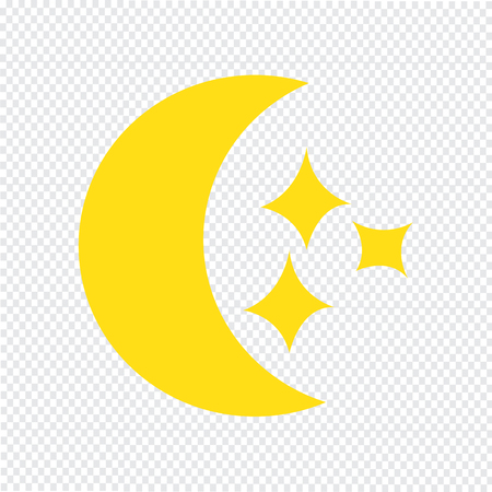 Weather Icon vector illustrationのイラスト素材