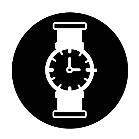Time iconのイラスト素材