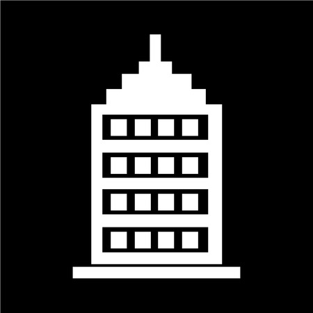 building iconのイラスト素材