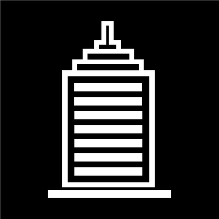 building iconのイラスト素材