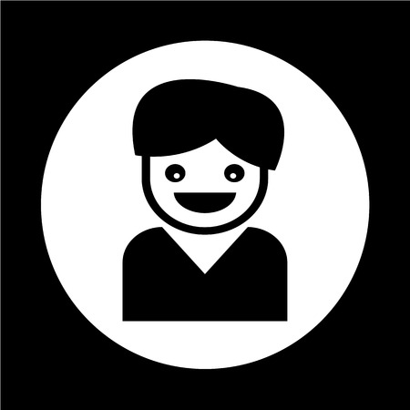 People Iconのイラスト素材