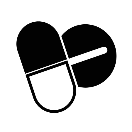 medicine iconのイラスト素材