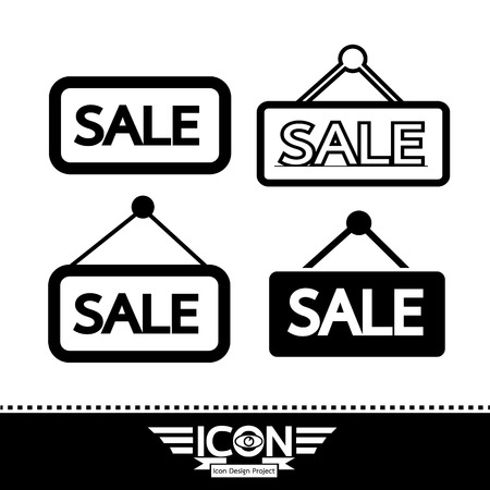 sale iconのイラスト素材