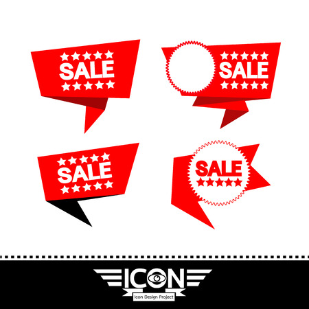 sale iconのイラスト素材