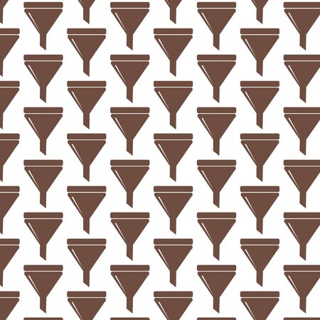 Pattern background filter iconのイラスト素材