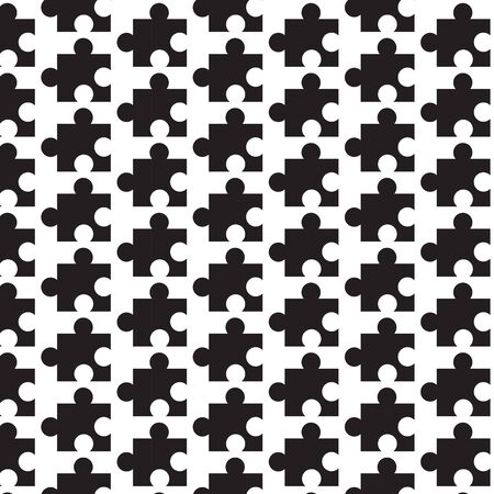 Pattern background puzzle icon