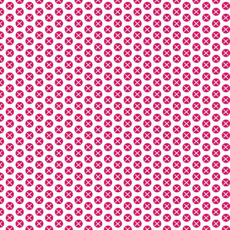 Pattern background Check box iconのイラスト素材