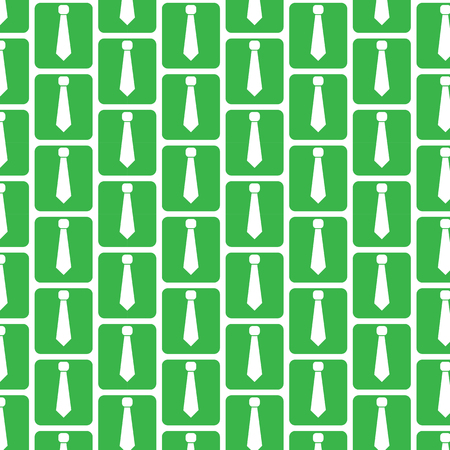 Pattern background necktie iconのイラスト素材