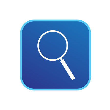 Search icon signのイラスト素材