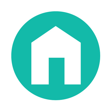 simple arrow sign iconのイラスト素材