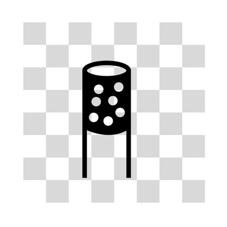 Cigarettes icon No smoking signのイラスト素材