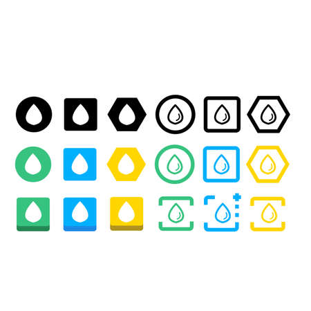 icecream iconのイラスト素材