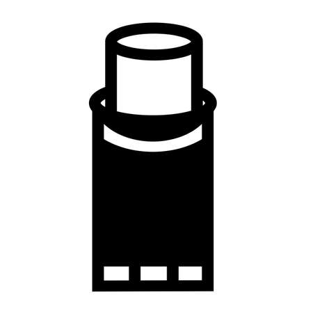 F Letter Logo Icon Designのイラスト素材