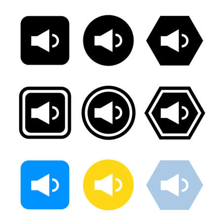 F Letter Logo Icon Designのイラスト素材