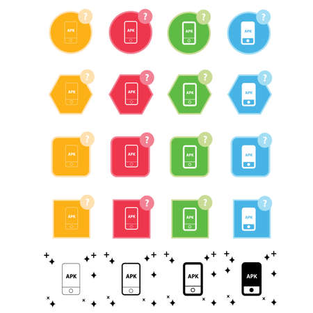 F Letter Logo Icon Designのイラスト素材