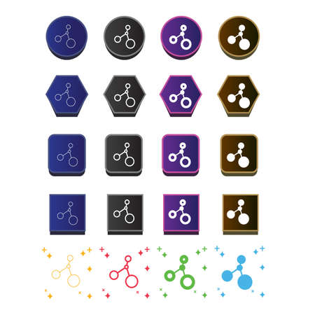 knife iconのイラスト素材