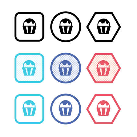 knife iconのイラスト素材