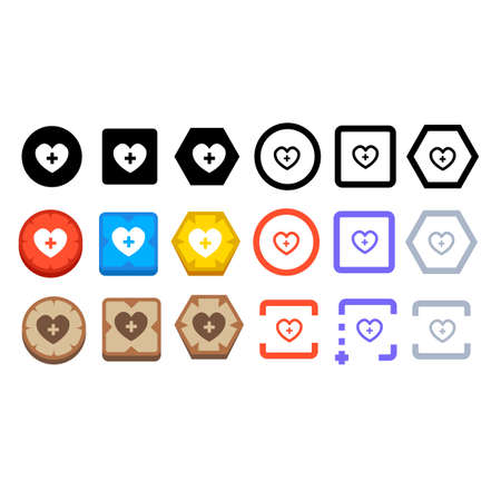 knife iconのイラスト素材