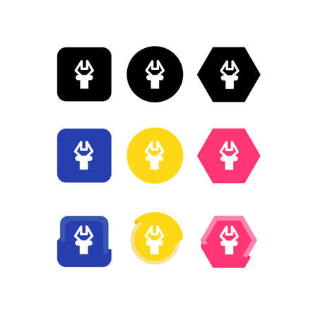 icecream iconのイラスト素材