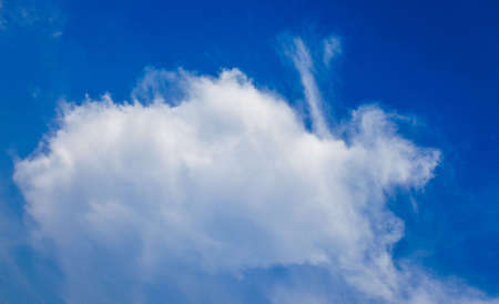 background Sky with cloud