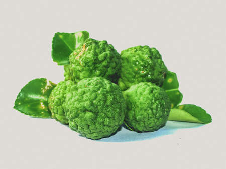 Bergamot Fruit