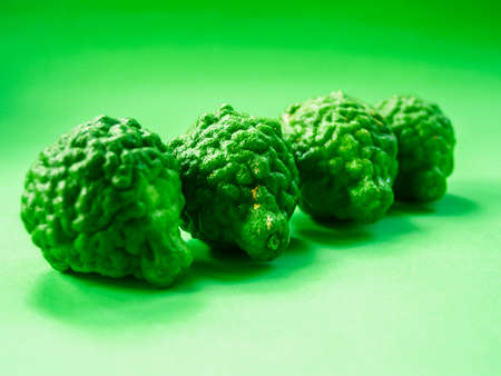 Bergamot Fruit