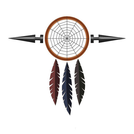 Dreamcatcherのイラスト素材