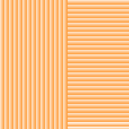 vector background, striped, orange, similar to woodのイラスト素材