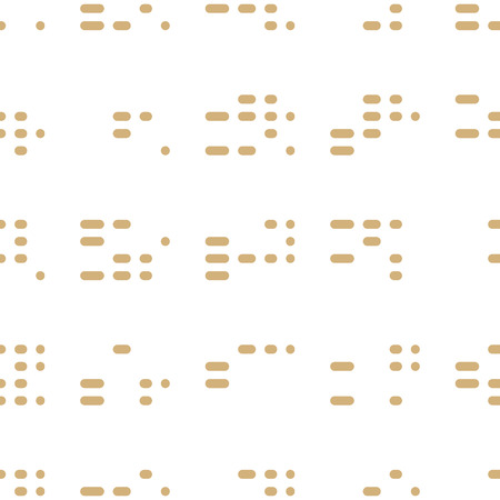 The vector seamless eyes in pattern backgroundのイラスト素材