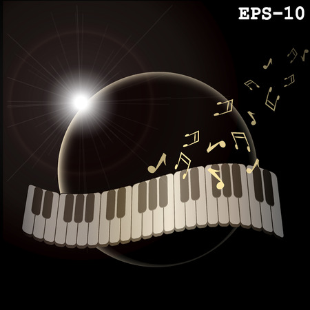 Vector illustration. のイラスト素材