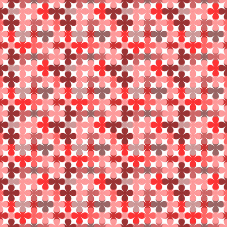 Seamless pattern with cute flowers,for wallpaper, pattern fills, surface textures. eps 10のイラスト素材