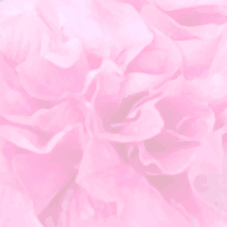 Background flower rose or peony. vector, のイラスト素材
