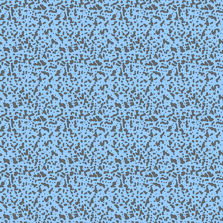 Abstract vector seamless texture. EPS 10のイラスト素材