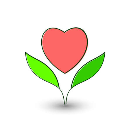 vector eco elementのイラスト素材